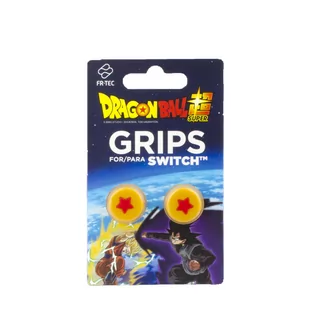 Uchwyty Na Kciuki Dragon Ball Z Licencja Oficjalna - 1 Gwiazdka - Wyzwalacze Strzelanki Do Gier Przełącznik Nintendo - Akcesoria do Nintendo - miniaturka - grafika 1