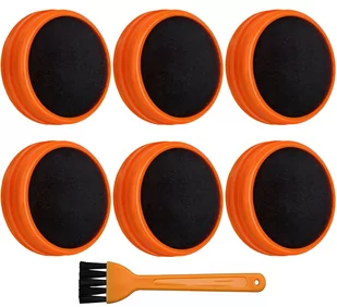 6*Filtr do PHILIPS FC8009 FC8081 SpeedPro Aqua - Filtry do odkurzaczy - miniaturka - grafika 1