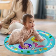 Maty edukacyjne - Świnka Peppa Mata Wodna Do Zabawy - miniaturka - grafika 1