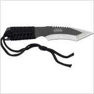 Noże - NÓŻ TAKTYCZNY TANTO Z KRZESIWEM OK 18 CM HK-759 - miniaturka - grafika 1