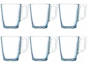 Szklanki - 6 X 320 Ml Szklanki Filiżanka Kubek Luminarc Nuevo Na Kawę Herbatę Napoje - miniaturka - grafika 1