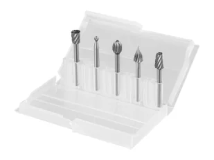 PARKSIDE® Zestaw mikrowierteł lub Zestaw mikrofrezów (Zestaw frezów 5 sztuk.) - Wiertła - miniaturka - grafika 1