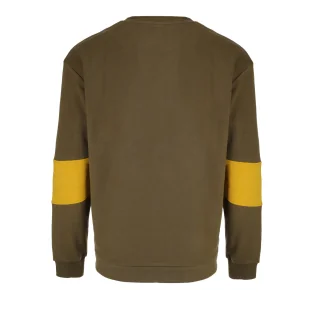 Bluza męska DIADORA SWEATSHIRT CREW SHIELD - Bluzy męskie - miniaturka - grafika 2