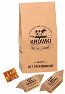 Cukierki - Krówki Ciągutki A'La Szyszki W Torebce 250G - miniaturka - grafika 1