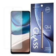 Szkła hartowane na telefon - Tempered Glass szkło hartowane 9H Motorola Moto G42 (opakowanie – koperta) - miniaturka - grafika 1