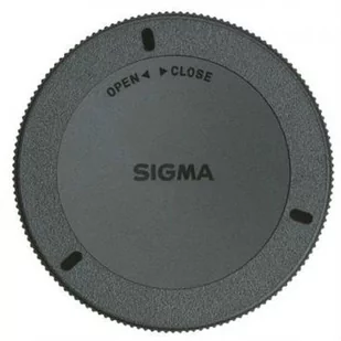 Sigma bouchon AR LCR Micro 4/3 - Dekielki do obiektywów - miniaturka - grafika 3