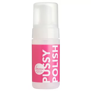 Loovara Pussy Polish pianka oczyszczająca do okolic intymnych 100ml - Płyny do higieny intymnej - miniaturka - grafika 1