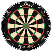 Dart - Tarcza sizalowa BLADE 6 DUAL CORE Winmau - miniaturka - grafika 1