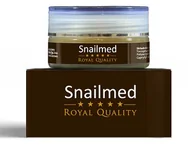 Kremy do twarzy - Snailmed Krem do skóry dojrzałej ze śluzem ślimaka 50 ml na dzień i na noc - miniaturka - grafika 1