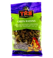 Przyprawy i zioła sypkie - Green Raisins 100g(kismis) - miniaturka - grafika 1