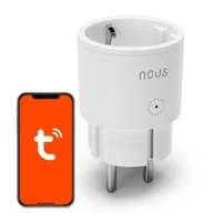 Gniazdka elektryczne - NOUS Gniazdko NOUS A8 - miniaturka - grafika 1