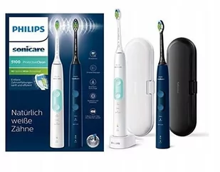 Philips Sonicare ProtectiveClean 5100 HX6851/34 - Szczoteczki elektryczne - miniaturka - grafika 2