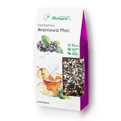 Herbata - Herbapol Herbata Aroniowa Moc 100.0 g - miniaturka - grafika 1