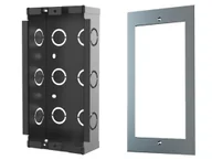 Akcesoria do domofonów i wideodomofonów - Fanvil EX102 część do domofonu Puszka podtynkowa - miniaturka - grafika 1