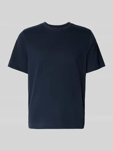 T-shirt o kroju regular fit z czystej bawełny model ‘CHRIS’ - Koszulki męskie - miniaturka - grafika 1