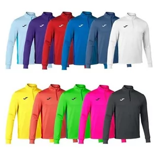 Joma Winner II, fioletowy, 5XS męska bluza - Bluzy męskie - miniaturka - grafika 1