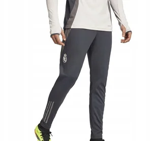 Spodnie adidas Real Madryt Training Panty IT5096 - Spodnie sportowe męskie - miniaturka - grafika 1