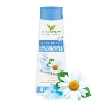 COSNATURE MED Naturalny żel oczyszczający do twarzy i ciała z solanką i rumiankiem 2w1 250 ml - Żele do mycia twarzy - miniaturka - grafika 3
