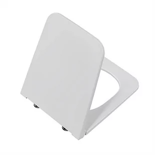 Deska Sedesowa Wolnoopadająca Equal 119-003R009 46,7x39,4 Vitra - Deski sedesowe - miniaturka - grafika 1