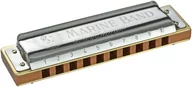 Instrumenty dęte - HOHNER Harmonijka, Marine Band - Classic, bb-harm.-Moll - miniaturka - grafika 1