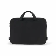 Torby na laptopy - DICOTA D32083-RPET torba na laptop 40,6 cm (16") Etui kieszeniowe Czarny - miniaturka - grafika 1