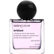Wody i perfumy damskie - Miraculum Brilliant Woda perfumowana dla kobiet 50ml - miniaturka - grafika 1