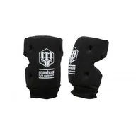 Ortezy, stabilizatory i opaski elastyczne - Ochraniacze kolan Masters Fight Equipment OK-MFE - miniaturka - grafika 1