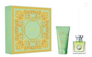 Versace Versense zestaw - woda toaletowa 30 ml + balsam do ciała 50 ml VER-SEN09 - Zestawy perfum damskich - miniaturka - grafika 1