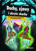 Książki regionalne - Duchy, zjawy i ukryte skarby województwa zachodniopomorskiego - miniaturka - grafika 1