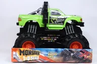 Samochody i pojazdy dla dzieci - Jeep mega wielki 689-C23 11373 /6 - miniaturka - grafika 1
