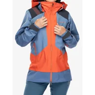 Kurtki i kamizelki sportowe damskie - Kurtka przeciwdeszczowa damska La Sportiva Supercouloir GTX Pro Jkt - miniaturka - grafika 1