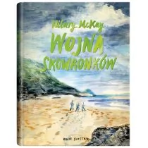 Dwie siostry Wojna skowronków Hilary McKay - Literatura popularno naukowa dla młodzieży - miniaturka - grafika 5