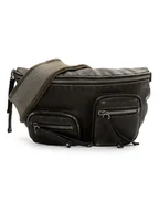 Torby sportowe - SURI FREY Saszetka "Batty" w kolorze brązowo-oliwkowym - 36 x 20 x 6 cm - miniaturka - grafika 1