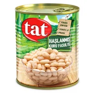Pasztet i przetwory mięsne - Tat Fasola biała gotowana 800g - miniaturka - grafika 1