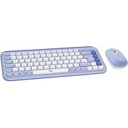 LOGITECH POP ICON Combo Lilac 920-013078