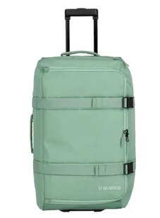 Średnia torba Kick Off Wheeled Duffle L Travelite - sage - Torby podróżne - miniaturka - grafika 1