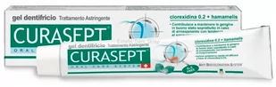 Curasept CURASEPT ADS720 Astringent Oczar Wirginijski - Pasta do zębów z chlorheksydyną na zapalenie dziąseł ściągająca 75 ml - Pasty do zębów - miniaturka - grafika 1