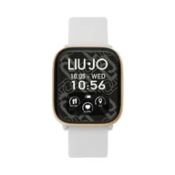 Smartwatch - Liu Jo Voice Rainbow SWLJ151 Biały - miniaturka - grafika 1