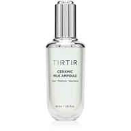 Serum do twarzy - Tirtir Ceramic Milk Ampoule Nawilżające Serum do twarzy 40ml 40 ml - miniaturka - grafika 1
