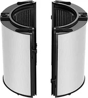 Akcesoria do oczyszczaczy i nawilżaczy powietrza - Filtr wymienny HEPA+ Carbon 2 w 1 kompatybilny z filtrami wymiennymi HEPA klasy True HEPA Dyson HP04 TP04 DP04 PH04 HP09 TP09 HP07 TP07 PH03 PH01 - Empik - miniaturka - grafika 1