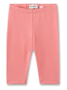 Sanetta Kidswear Legginsy w kolorze jasnoróżowym - Spodenki dla niemowląt - miniaturka - grafika 1