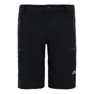 Spodenki męskie - Spodenki turystyczne męskie The North Face M Exploration Short - miniaturka - grafika 1