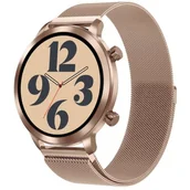 Smartwatch - Bemi Zeno AI Złoty - miniaturka - grafika 1