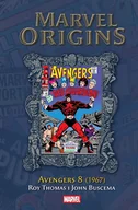 Komiksy dla młodzieży - Marvel Origins - miniaturka - grafika 1