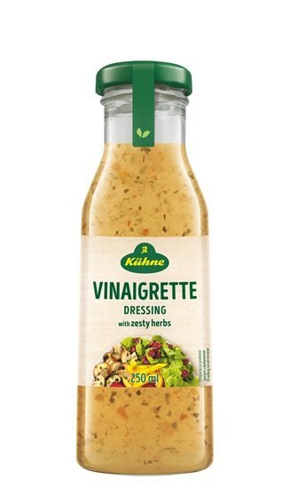 Kuhne Dressing Vinaigrette 250ml