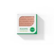 Róże do policzków - Ecocera ECOCERA PUDER BRONZUJĄCY INDIA 10G - miniaturka - grafika 1