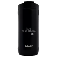 Kubki termiczne - Kubek do samochodu Dr.Bacty Notus 360 ml -  Dla kierowniczki - czarny - miniaturka - grafika 1