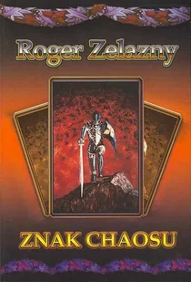 Znak chaosu - Horror, fantastyka grozy - miniaturka - grafika 1