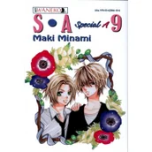 Komiksy dla dorosłych - Waneko Maki Minami Special A. Tom 9 - miniaturka - grafika 1
