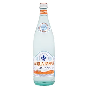 Woda ACQUA PANNA niegazowana 0,75l 15szt. - Woda - miniaturka - grafika 1